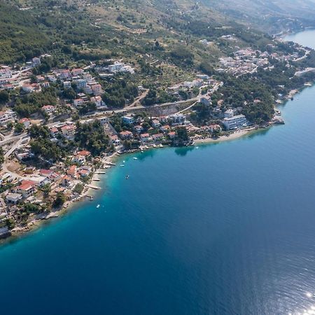 Apartments Drago Kovacic Omiš Exterior foto