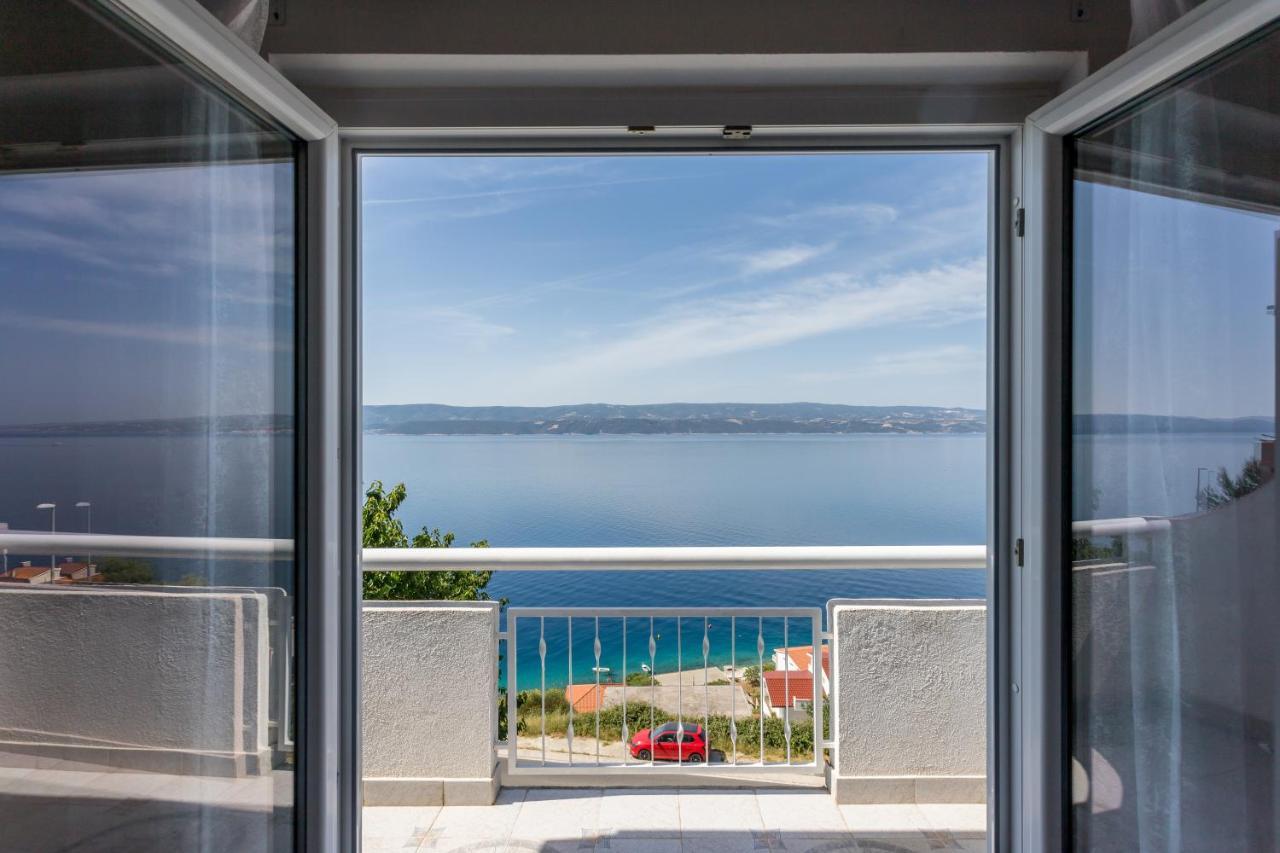 Apartments Drago Kovacic Omiš Exterior foto