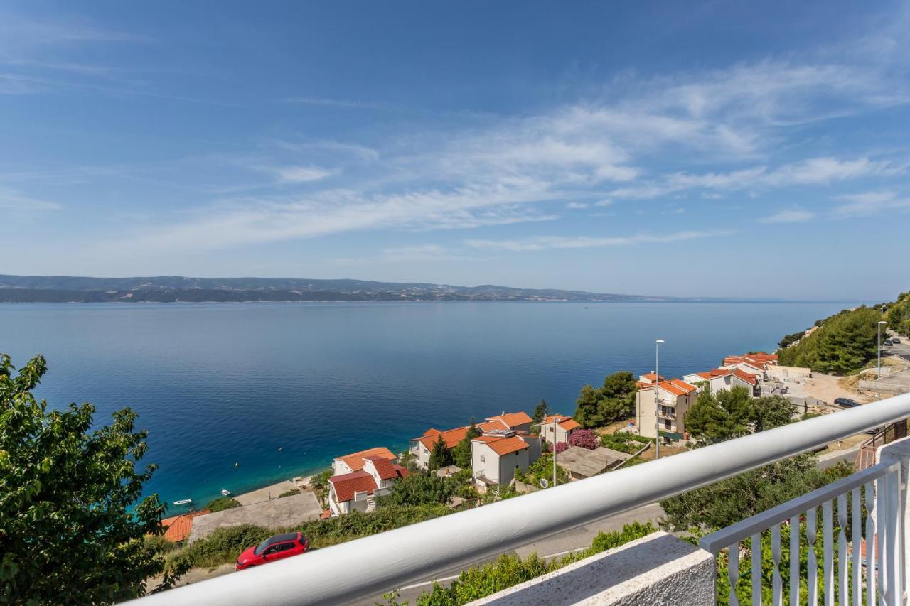 Apartments Drago Kovacic Omiš Exterior foto