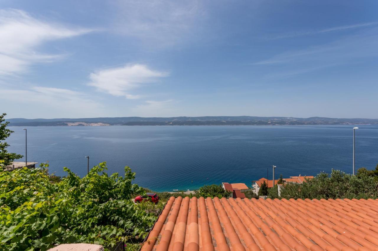 Apartments Drago Kovacic Omiš Exterior foto