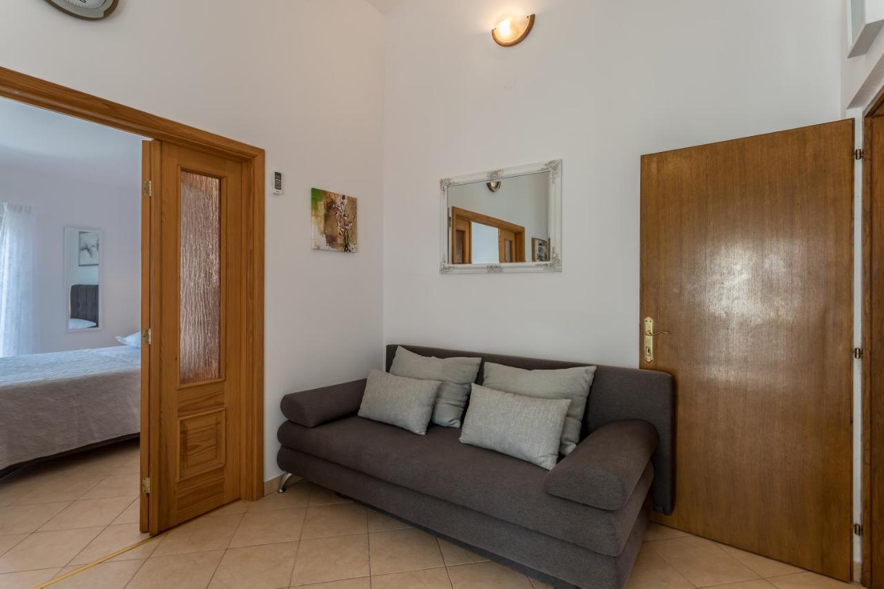 Apartments Drago Kovacic Omiš Exterior foto