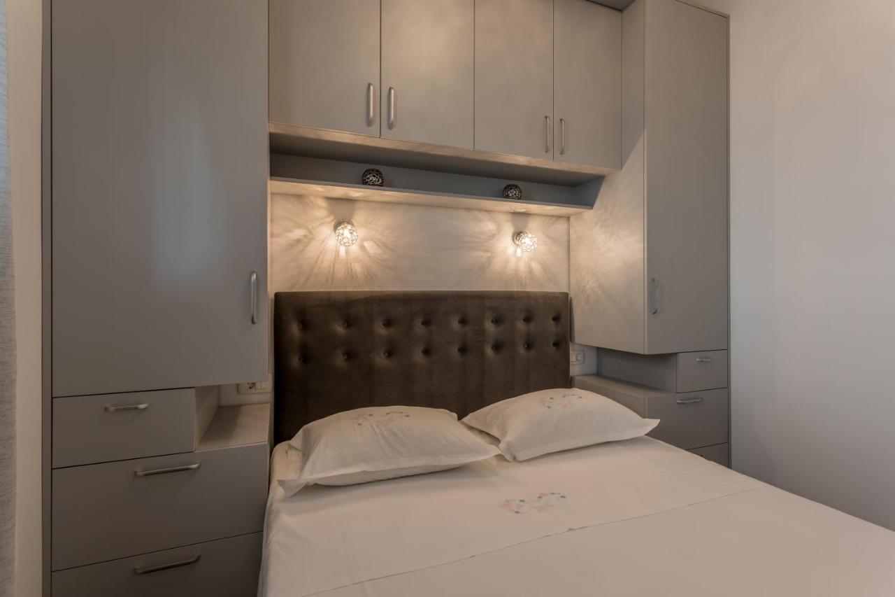 Apartments Drago Kovacic Omiš Exterior foto