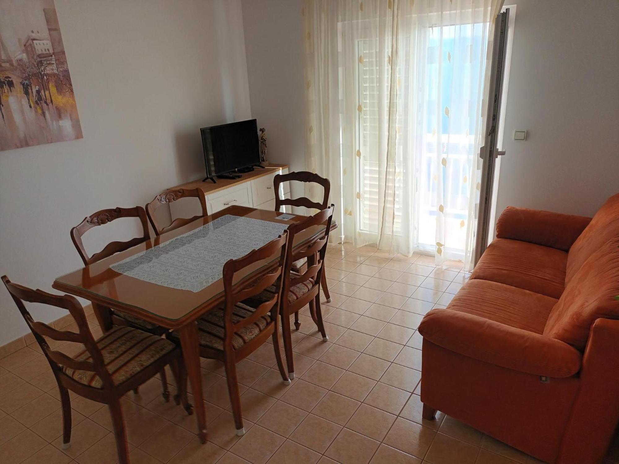 Apartments Drago Kovacic Omiš Exterior foto