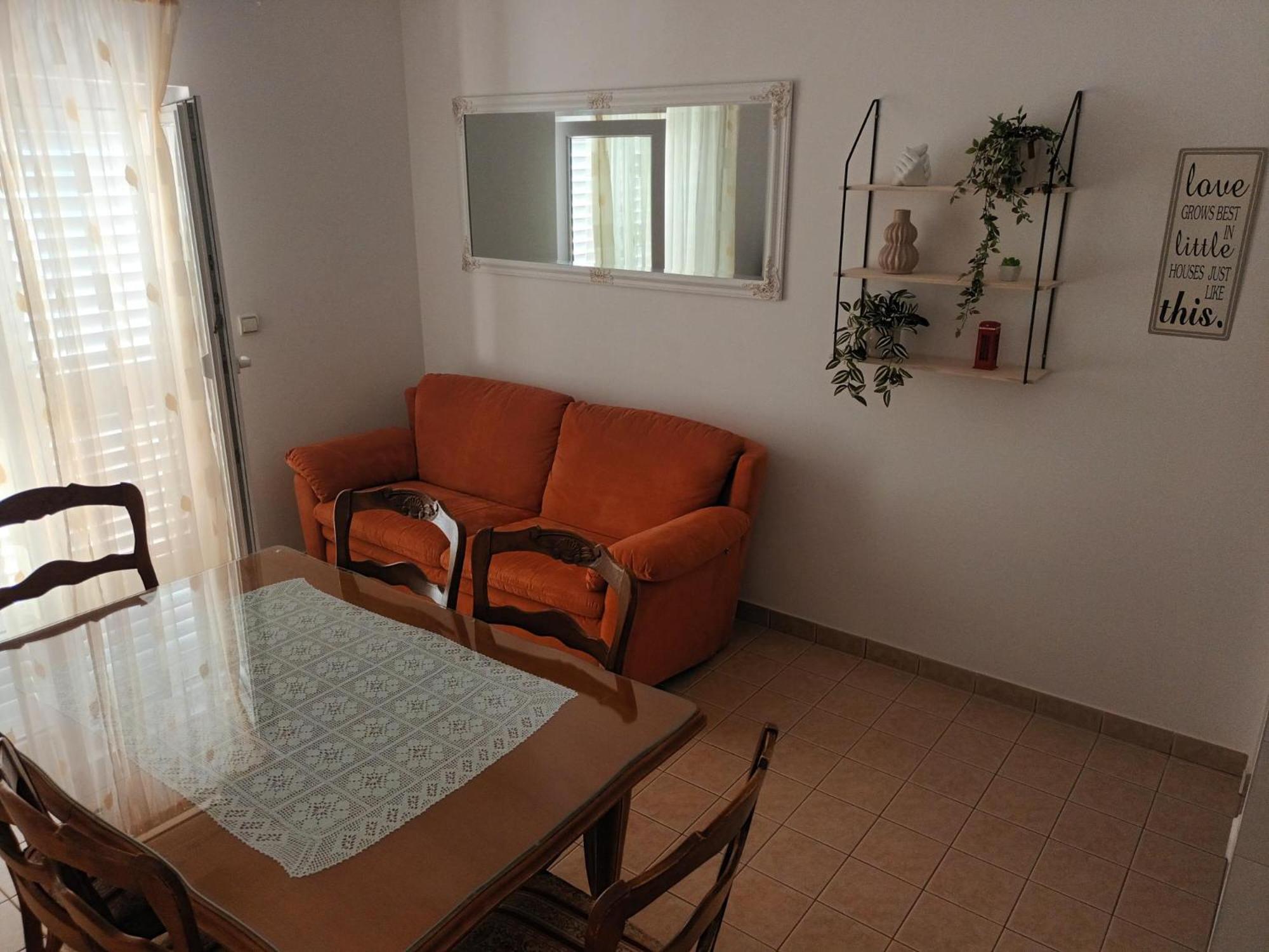 Apartments Drago Kovacic Omiš Exterior foto