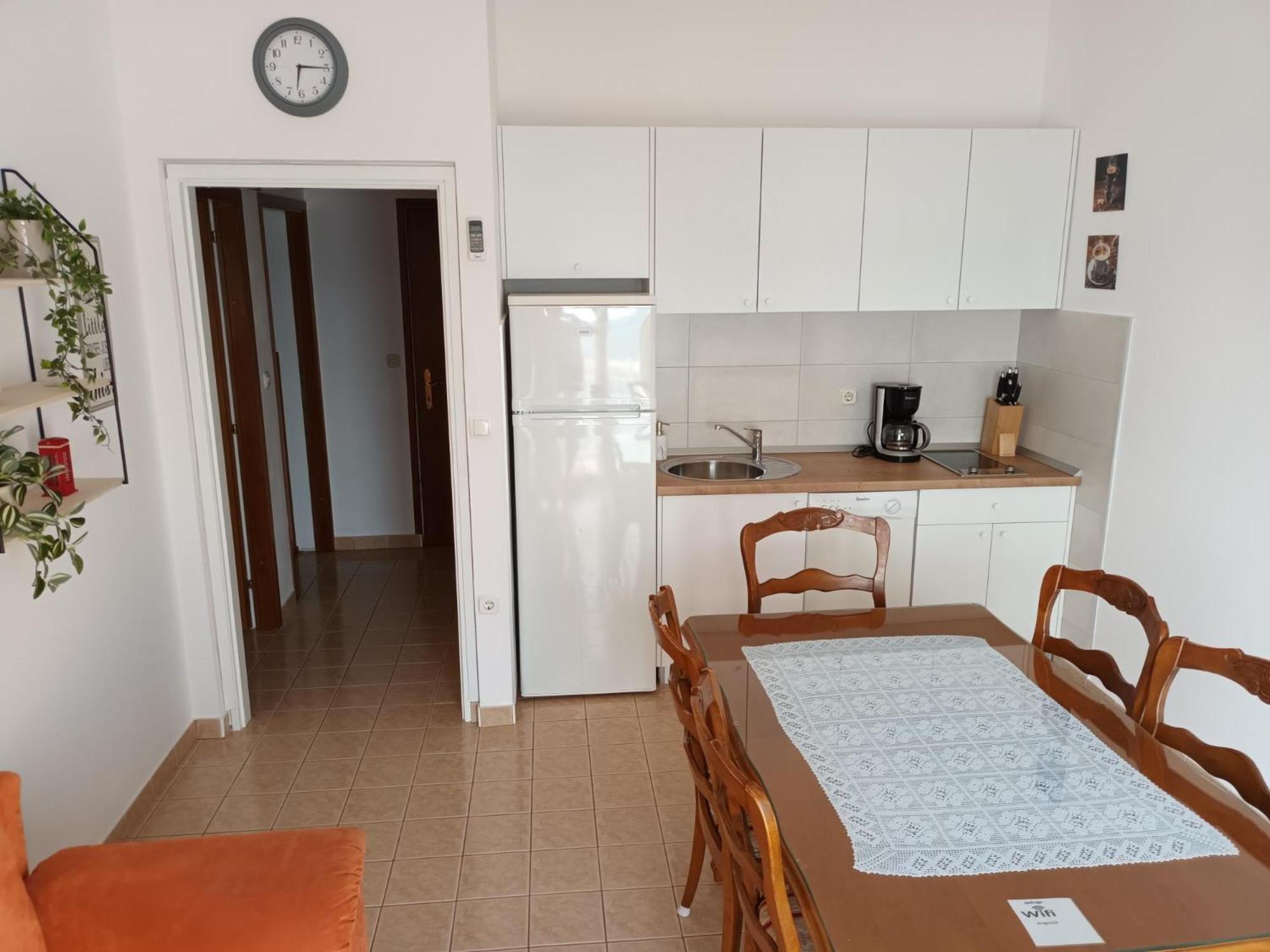 Apartments Drago Kovacic Omiš Exterior foto