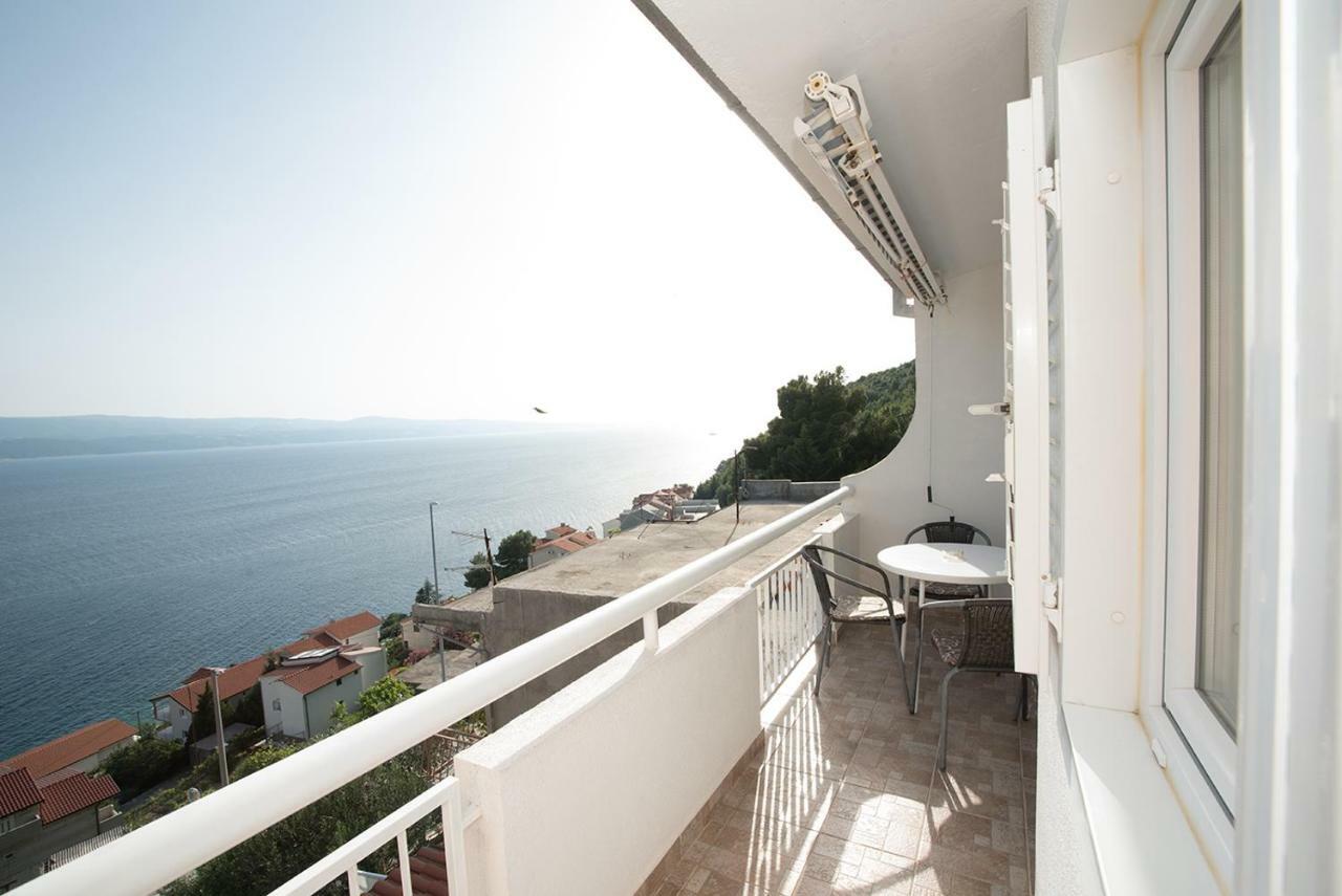 Apartments Drago Kovacic Omiš Exterior foto