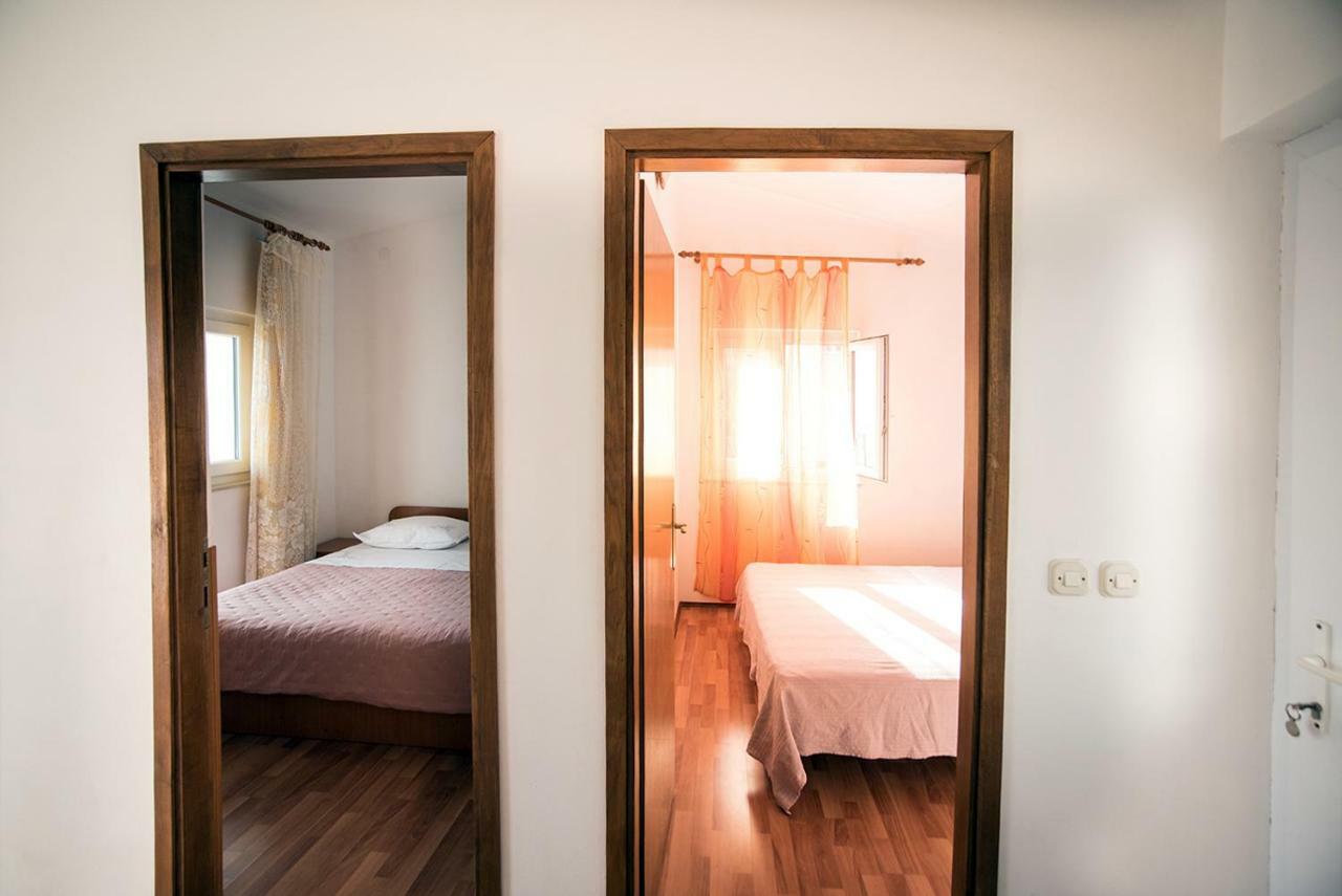 Apartments Drago Kovacic Omiš Exterior foto