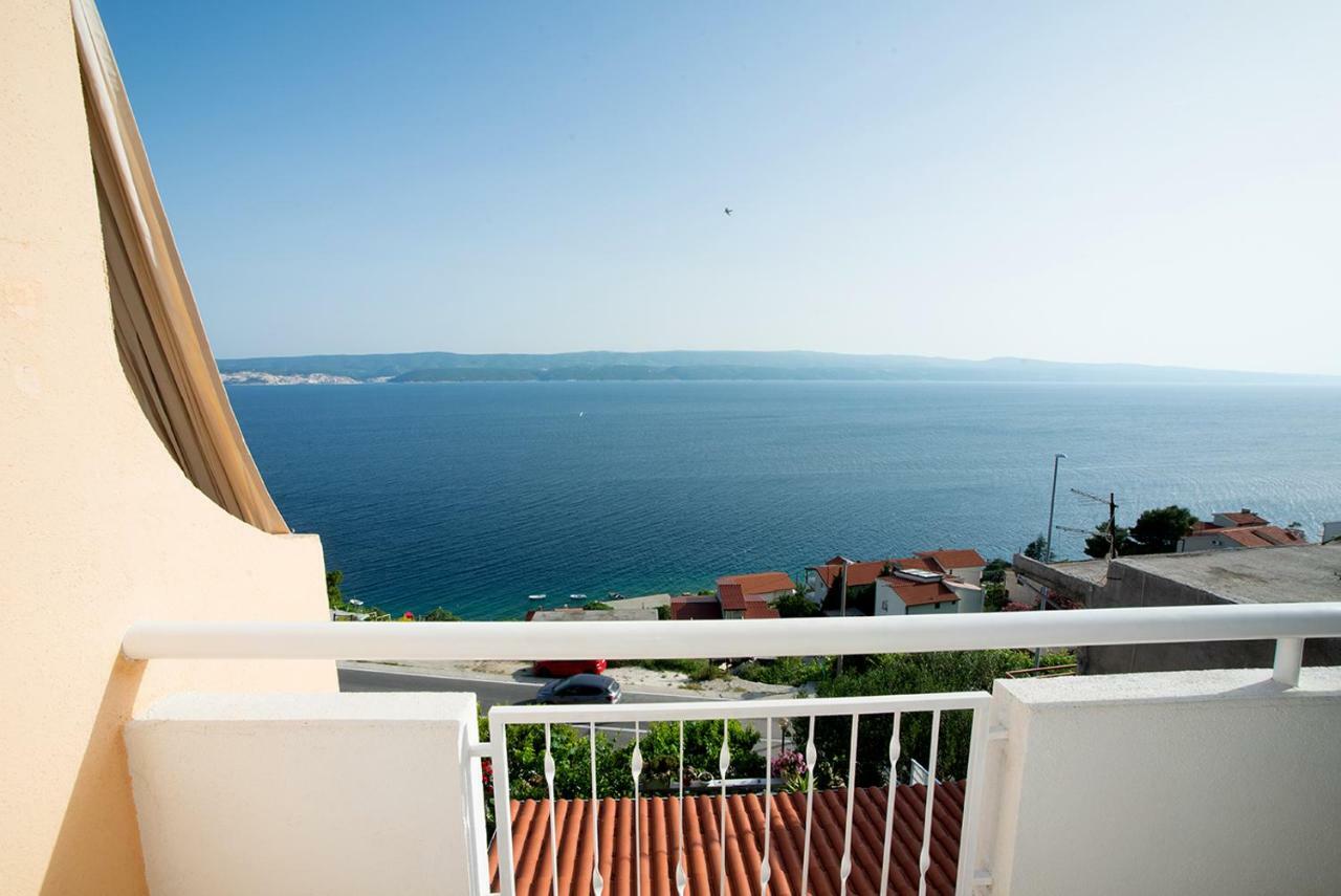 Apartments Drago Kovacic Omiš Exterior foto
